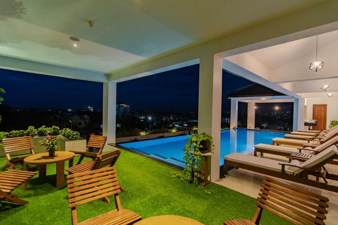 โรงแรมเดอะ เฮเว่น มัณฑะเลย์ ภายนอก รูปภาพ