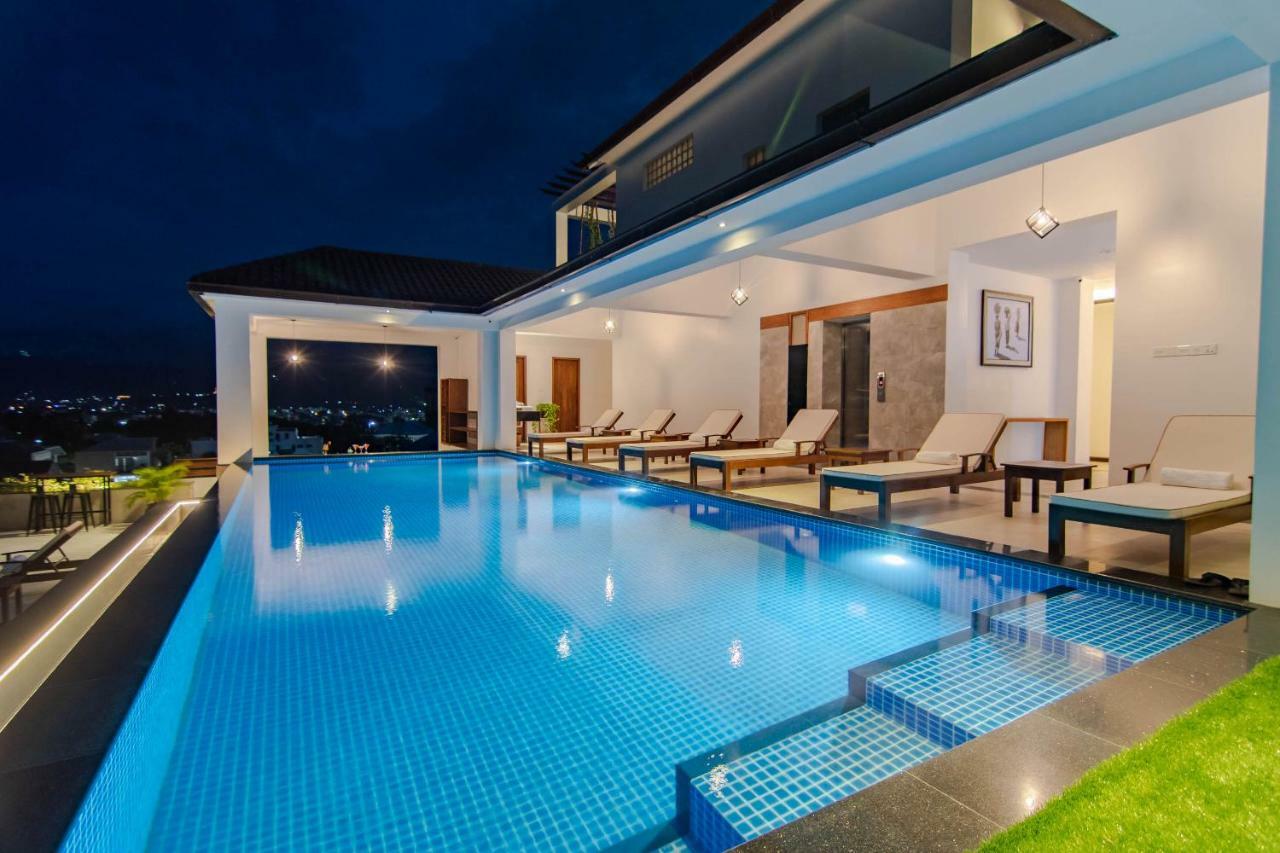 โรงแรมเดอะ เฮเว่น มัณฑะเลย์ ภายนอก รูปภาพ