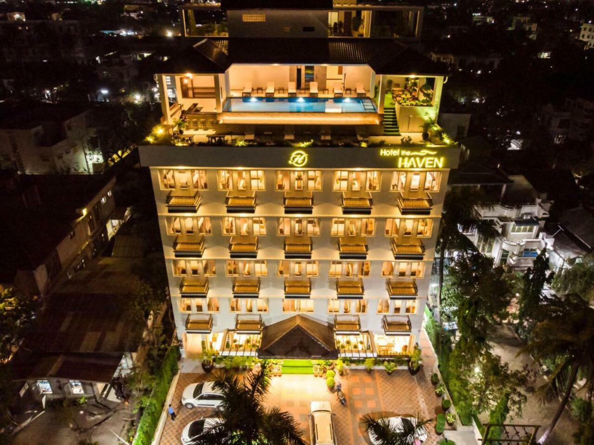 โรงแรมเดอะ เฮเว่น มัณฑะเลย์ ภายนอก รูปภาพ