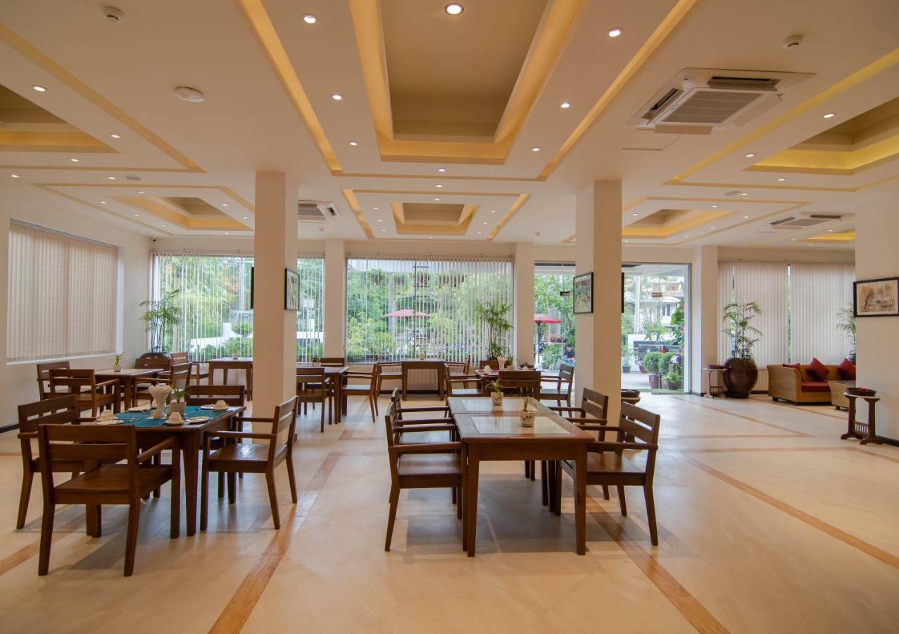 โรงแรมเดอะ เฮเว่น มัณฑะเลย์ ภายนอก รูปภาพ