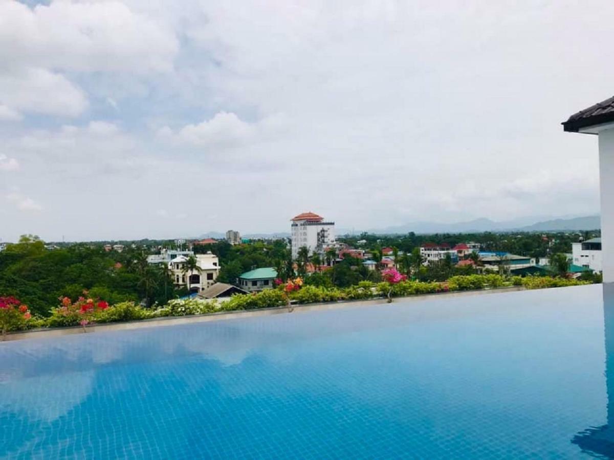 โรงแรมเดอะ เฮเว่น มัณฑะเลย์ ภายนอก รูปภาพ